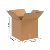 Гофрокороб 150х150х150 мм., Т23В