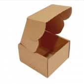 Картонная коробка самосборная 160*110*60 мм., Т23Е